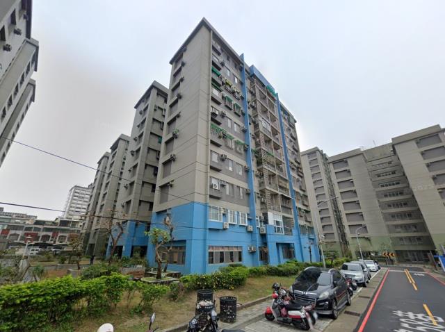 台南永康大樓法拍-2