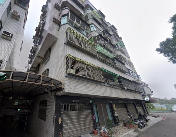 台南安平法拍大樓-2