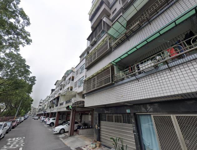 台南安平法拍大樓-3
