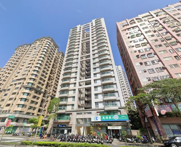 高雄左營法拍大樓-4