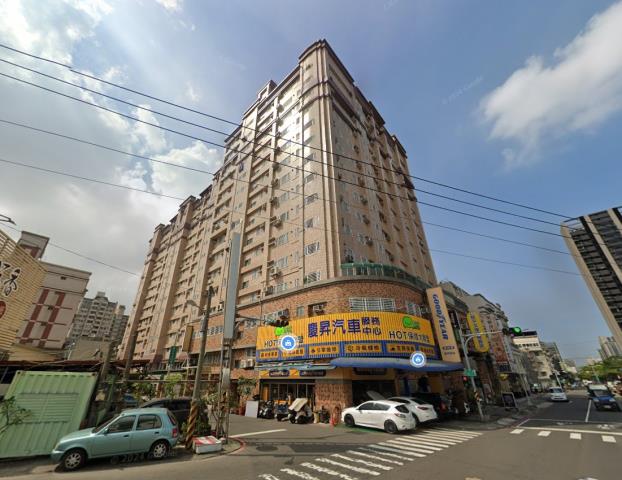 高雄鳳山大樓拍賣-5