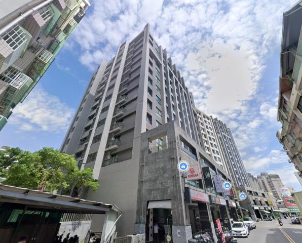 前鎮大樓拍賣-4