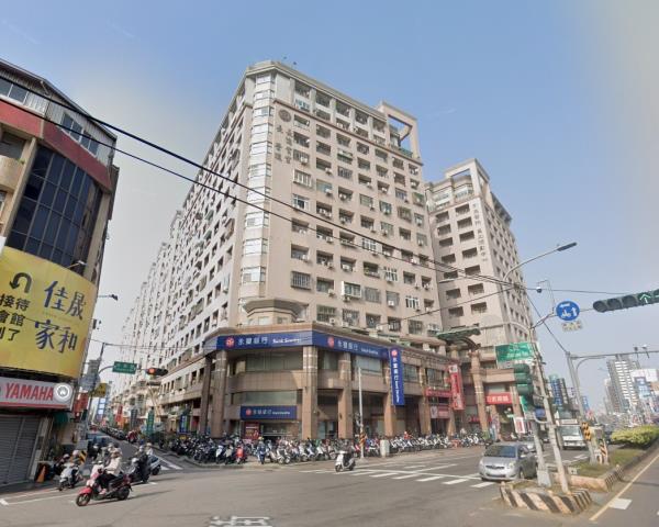 台南永康大樓法拍-2