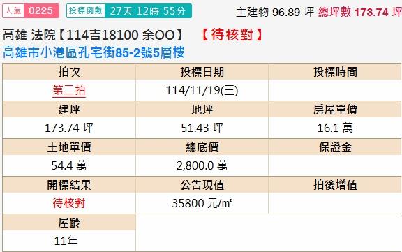 小港法拍別墅-1