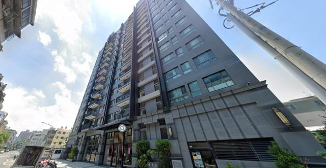 高雄楠梓法拍大樓-2