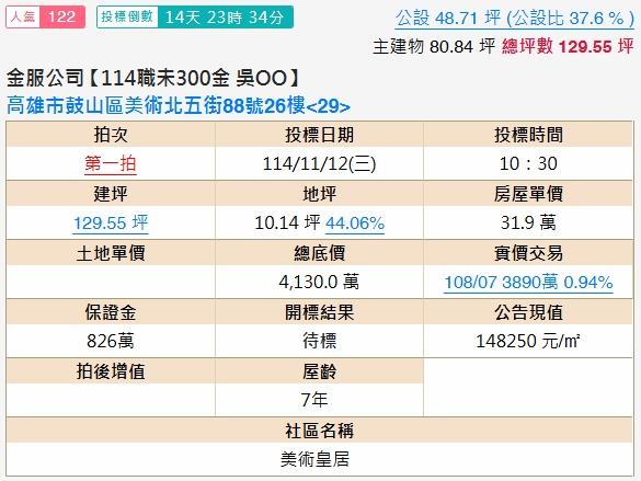 鼓山法拍大樓-1