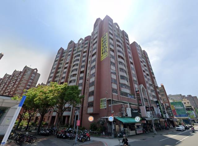 鳳山法拍大樓-3