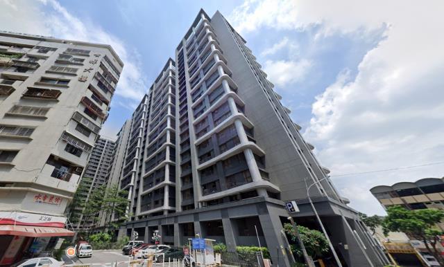 北區法拍大樓-5