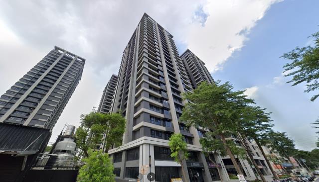 台南仁德法拍大樓-3