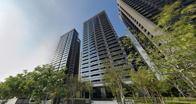 高雄橋頭法拍大樓-3