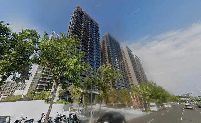 高雄橋頭法拍大樓-5