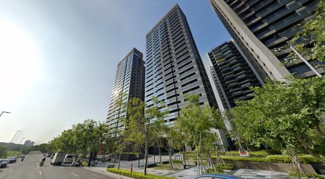 高雄橋頭法拍大樓-6