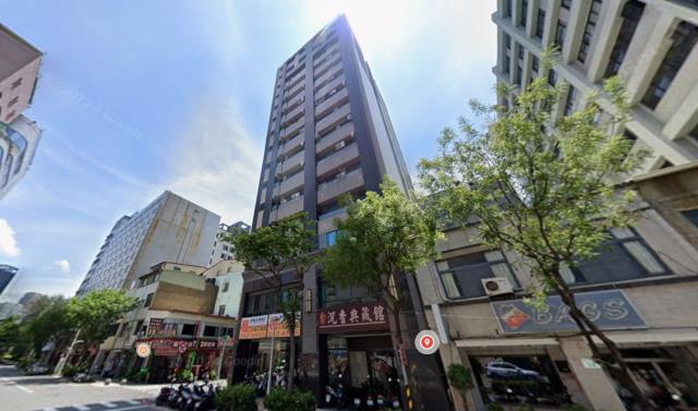 高雄鹽埕大樓拍賣-4