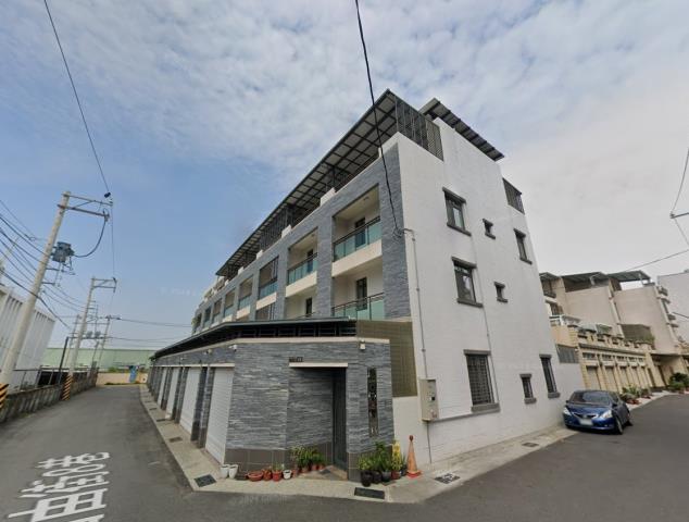 高雄路竹透天法拍-2