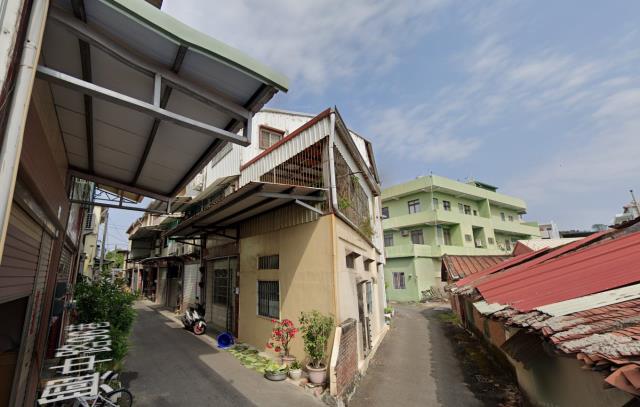 旗山拍賣透天-2