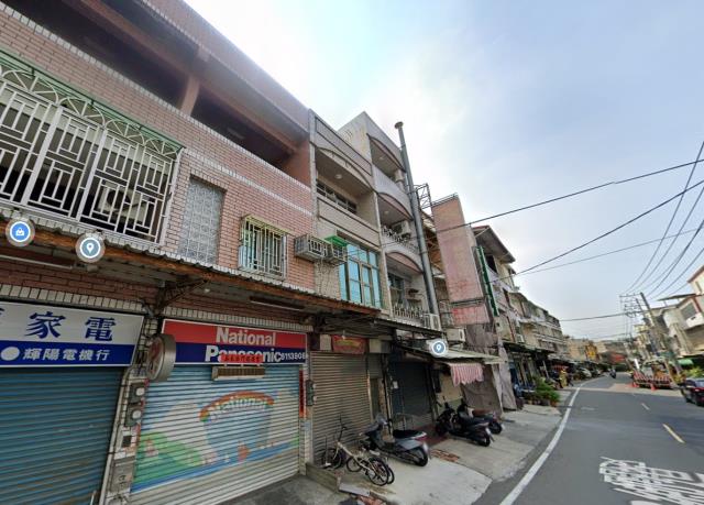 高雄橋頭拍賣透天-3