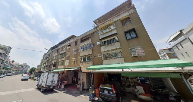 高雄三民區法拍公寓-2