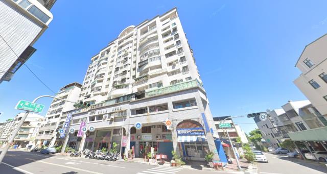 高雄鼓山法拍大樓-2