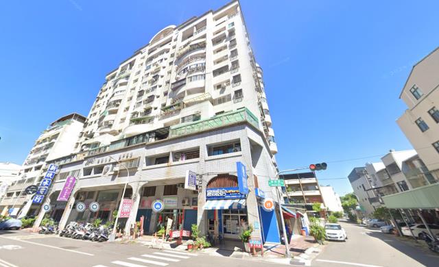 高雄鼓山法拍大樓-3