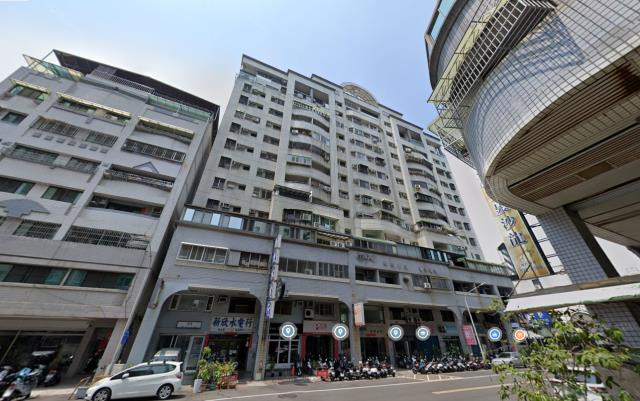 高雄鼓山法拍大樓-4