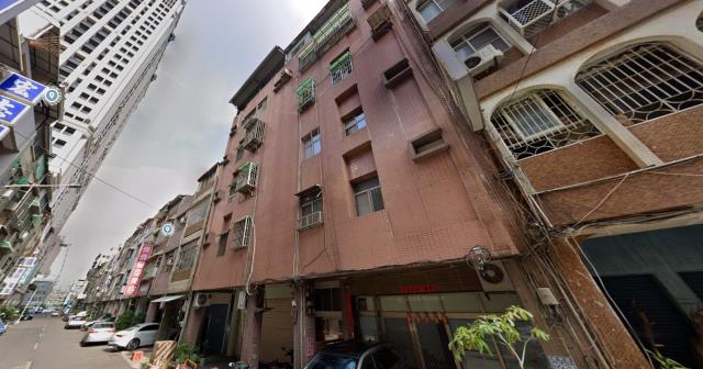 高雄苓雅公寓拍賣-2