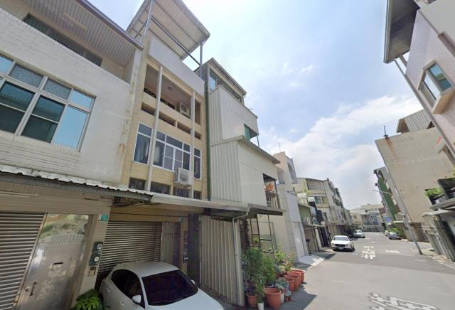 台南中西區透天拍賣-3