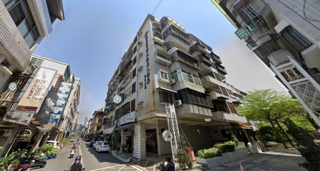 高雄苓雅拍賣大樓-2