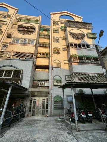 高雄岡山大樓拍賣-10