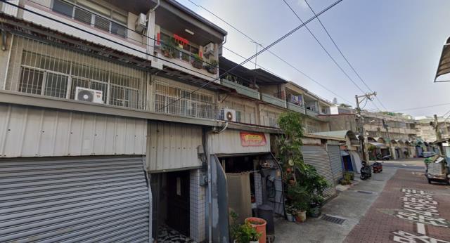 台南安南透天法拍-2