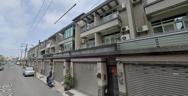 台南南區透天法拍-2