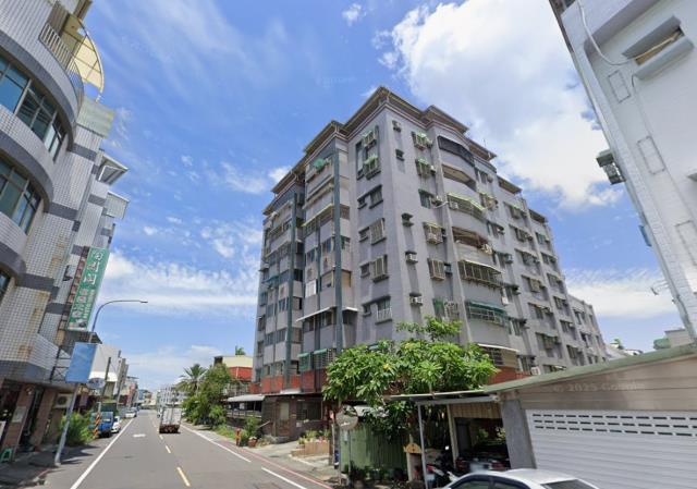 台南永康大樓拍賣-4