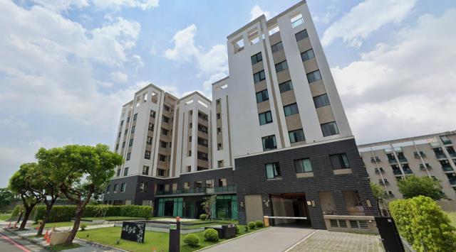 台南善化法拍大樓-3