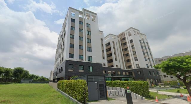 台南善化法拍大樓-4