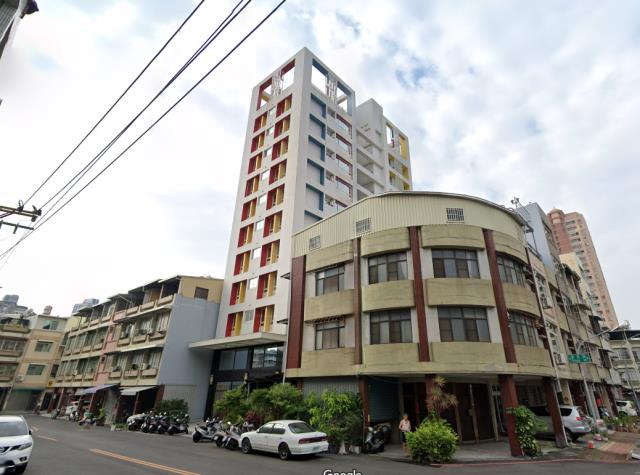 高雄左營法拍大樓-4