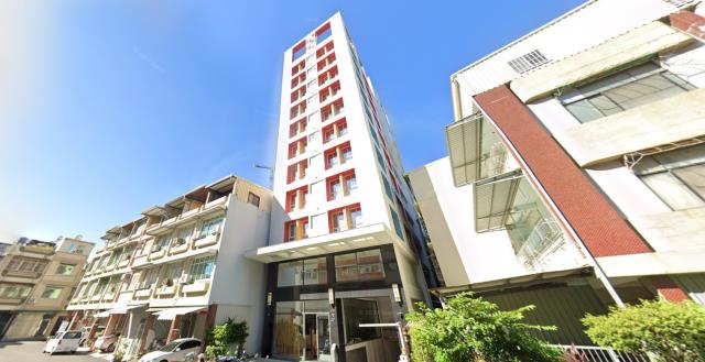 高雄左營法拍大樓-5