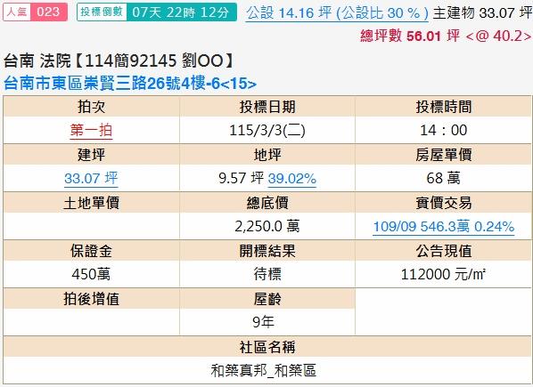 東區法拍大樓-1