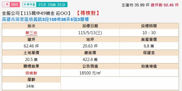茄萣透天法拍-1