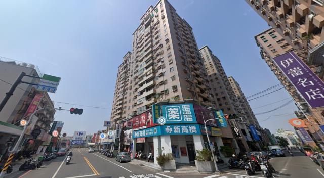 台南法拍大樓-2