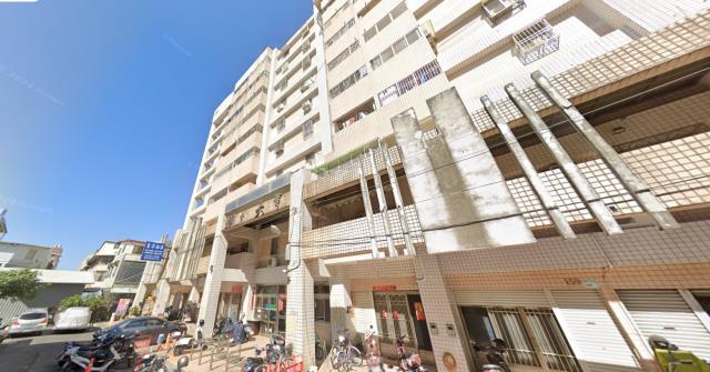 屏東潮州大樓拍賣-2