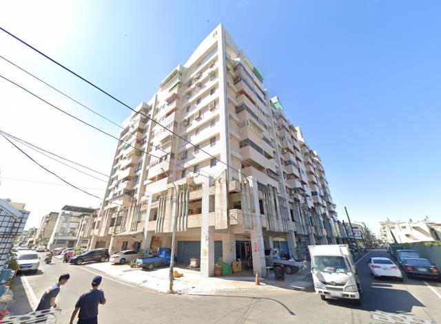 屏東潮州大樓拍賣-6