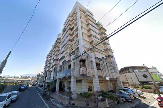 屏東潮州大樓拍賣-7