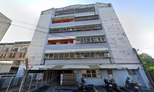 屏東屏東市法拍大樓-4