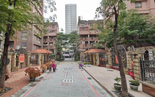 三民區拍賣華廈-4