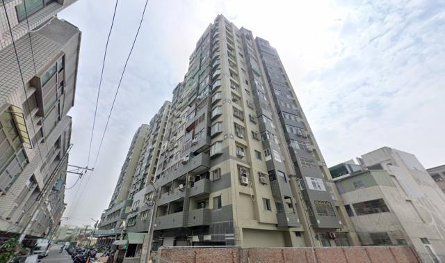 台南安南大樓拍賣-2