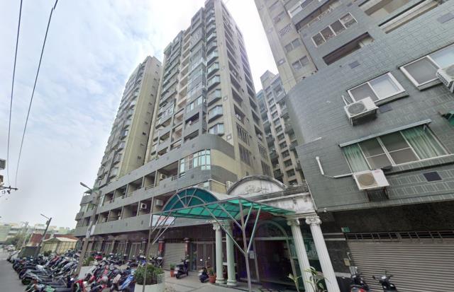 台南安南大樓拍賣-3