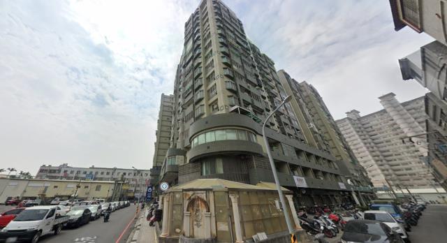 台南安南大樓拍賣-4