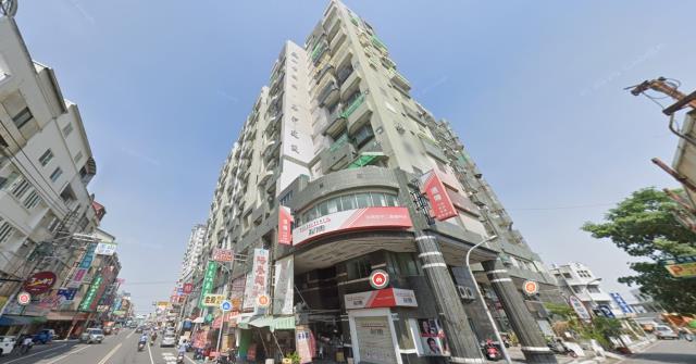 台南安南大樓拍賣-8