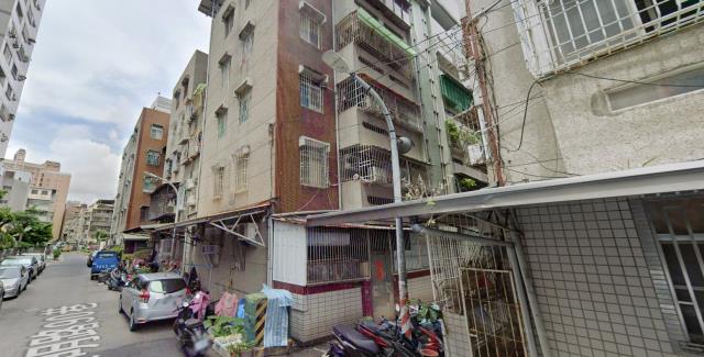 高雄苓雅法拍公寓-2