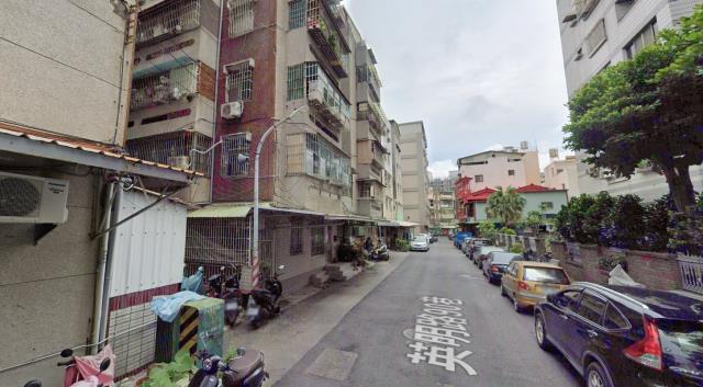 高雄苓雅法拍公寓-3