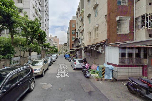 高雄苓雅法拍公寓-4